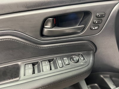 2027 Honda Odyssey EX-L
