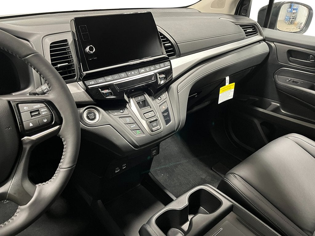 2027 Honda Odyssey EX-L
