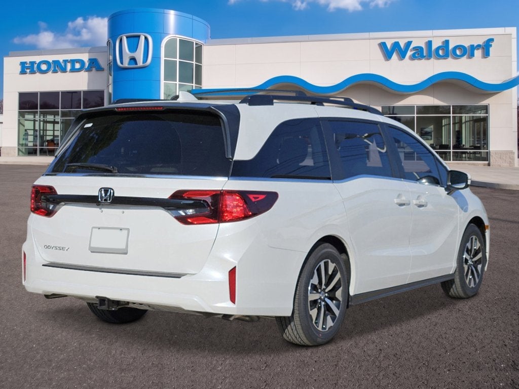 2027 Honda Odyssey EX-L
