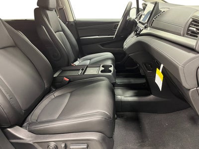 2027 Honda Odyssey EX-L