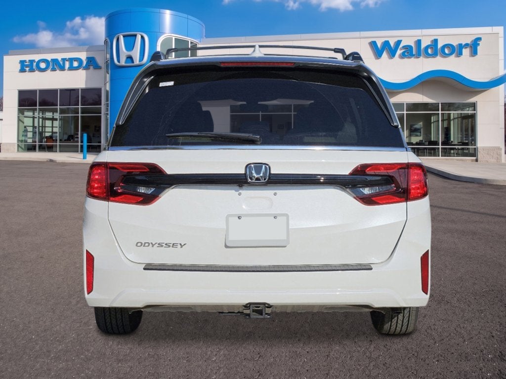 2027 Honda Odyssey EX-L