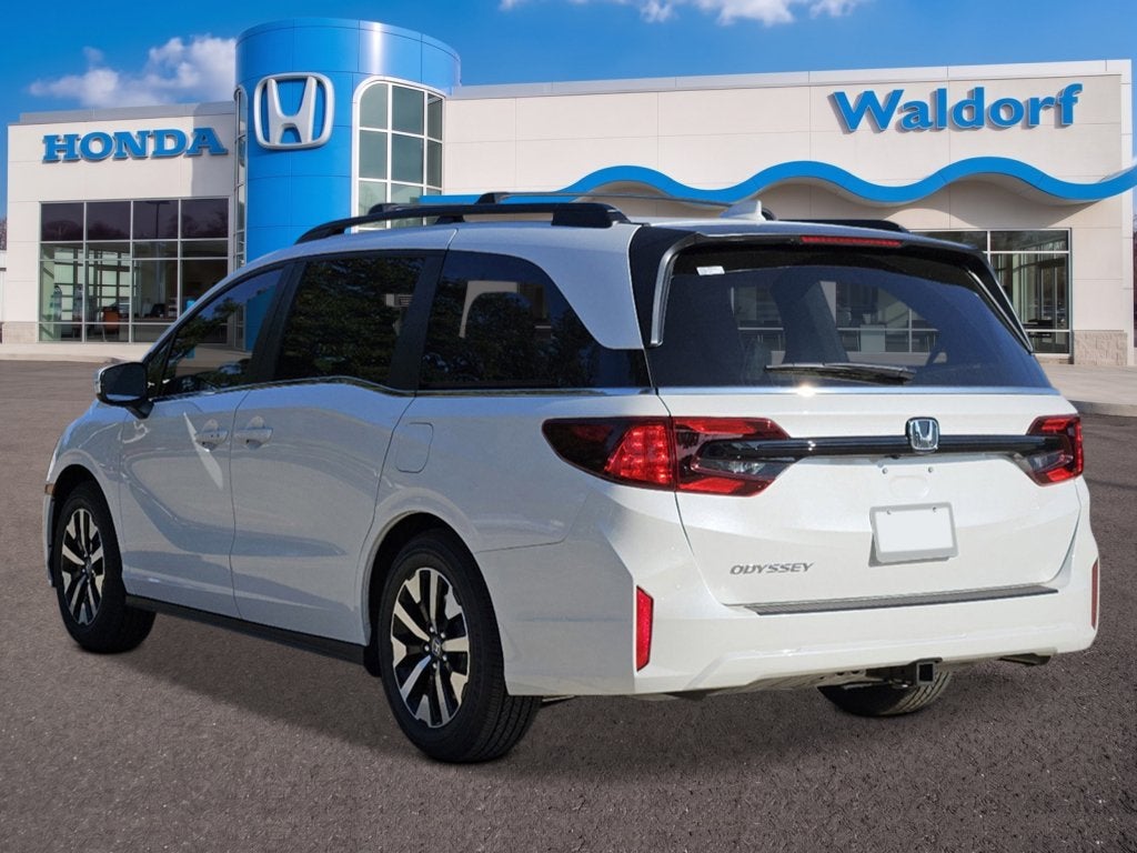 2027 Honda Odyssey EX-L