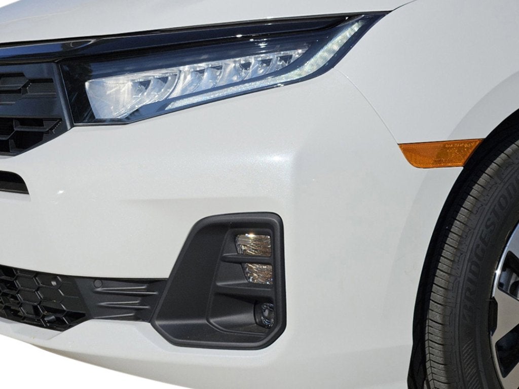 2027 Honda Odyssey EX-L