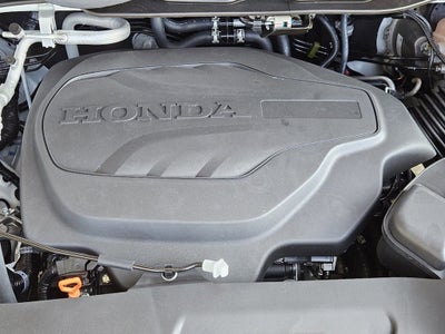 2027 Honda Odyssey EX-L