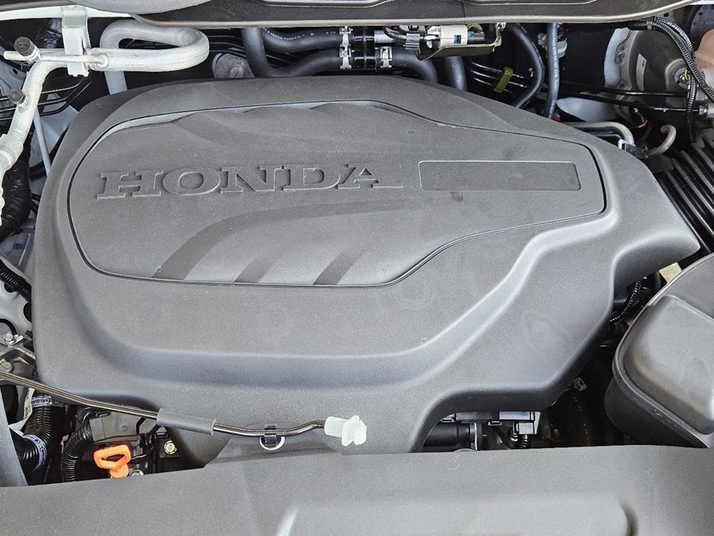 2027 Honda Odyssey EX-L