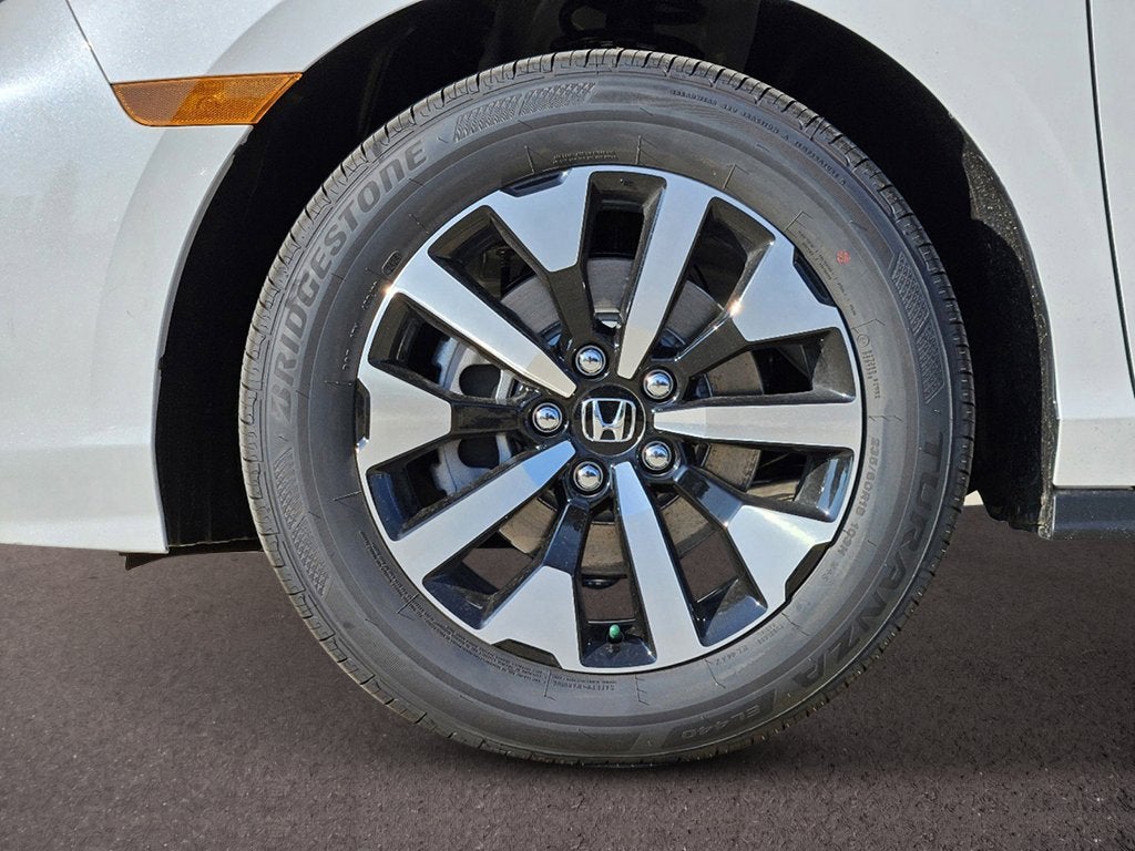 2027 Honda Odyssey EX-L