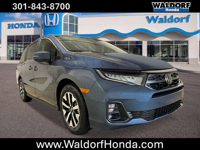 2026 Honda Odyssey EX-L's photo