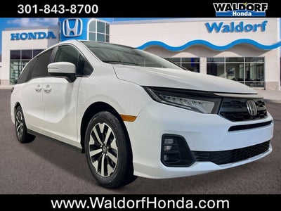 2026 Honda Odyssey EX-L