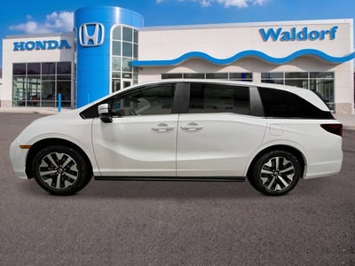 2026 Honda Odyssey EX-L