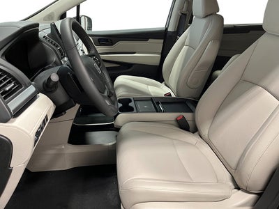 2027 Honda Odyssey EX-L
