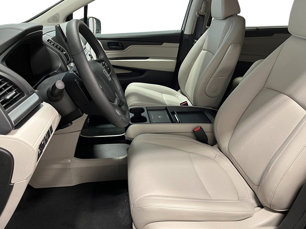 2027 Honda Odyssey EX-L