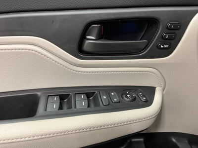 2027 Honda Odyssey EX-L