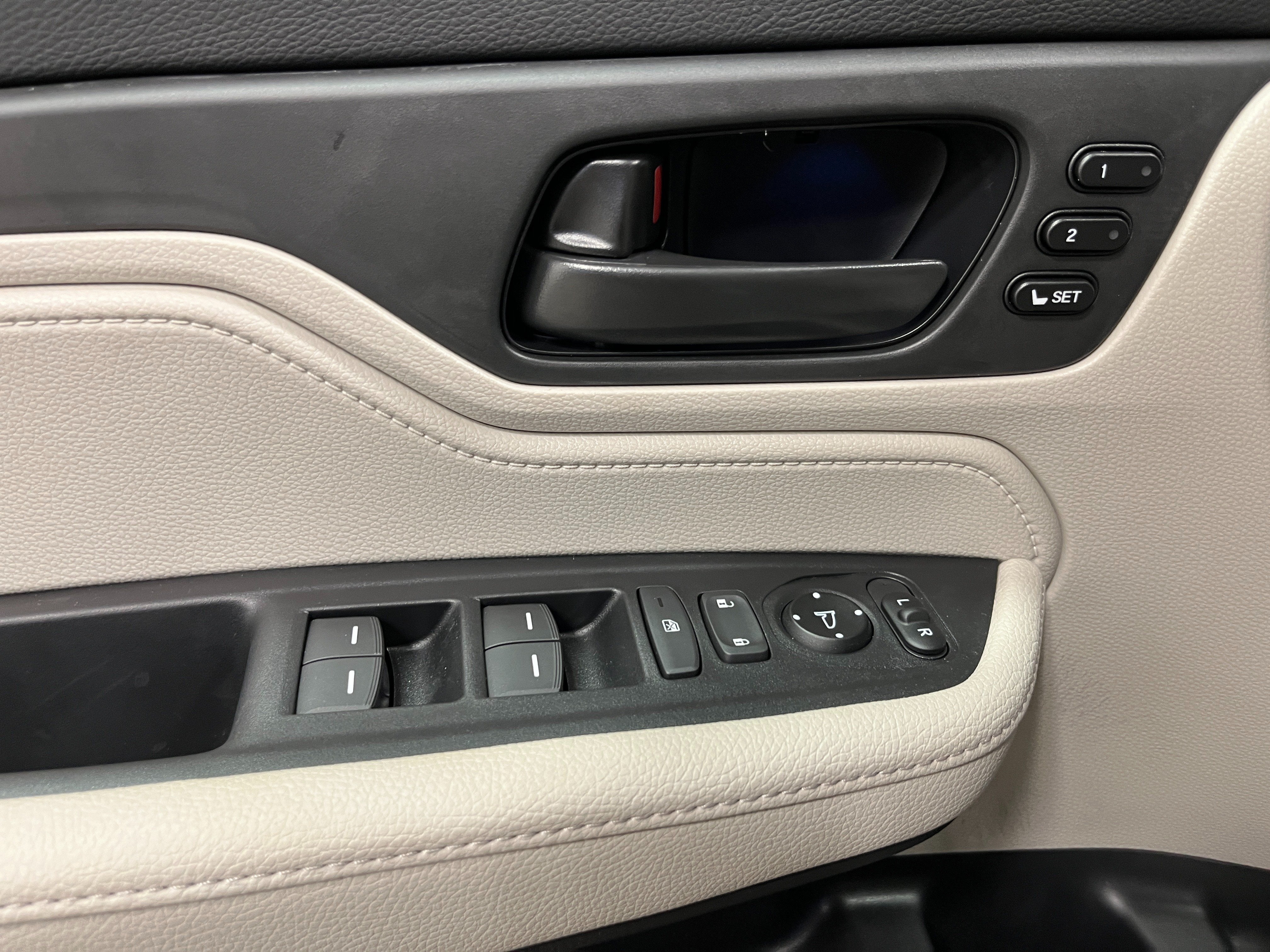2027 Honda Odyssey EX-L