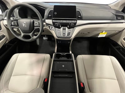 2027 Honda Odyssey EX-L
