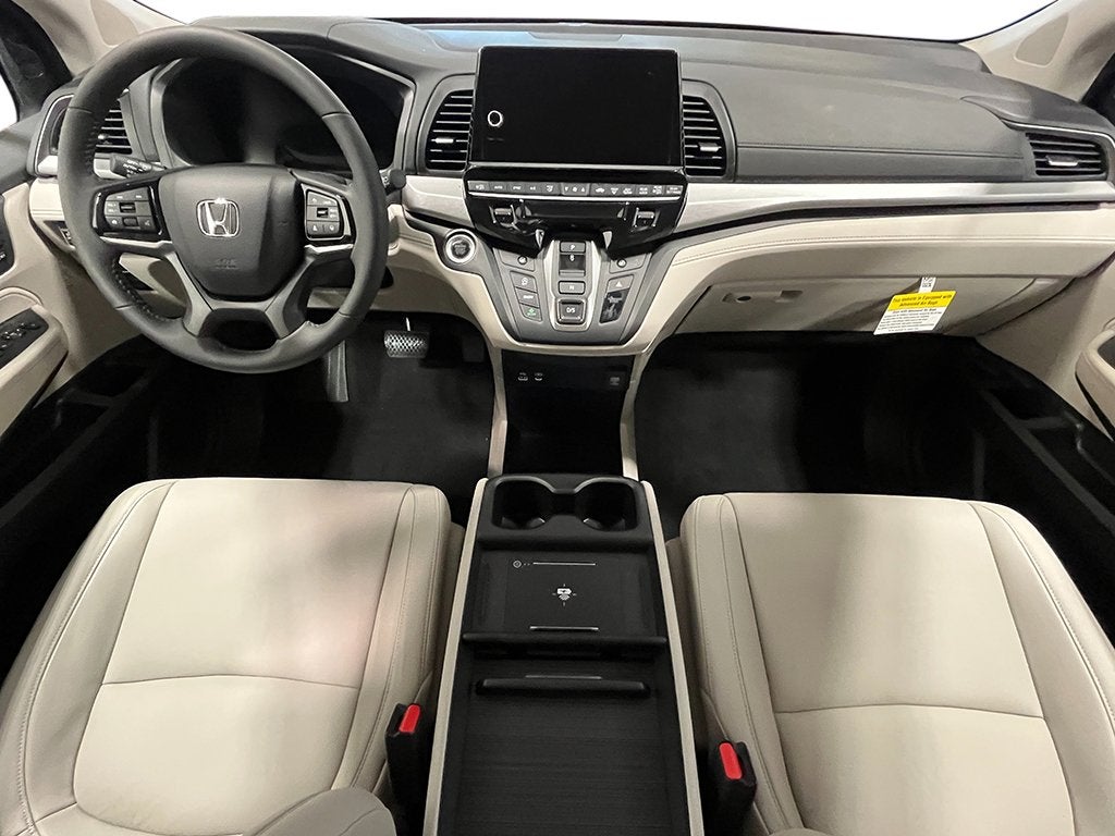 2027 Honda Odyssey EX-L