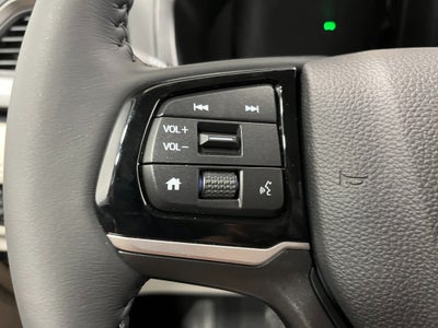 2027 Honda Odyssey EX-L