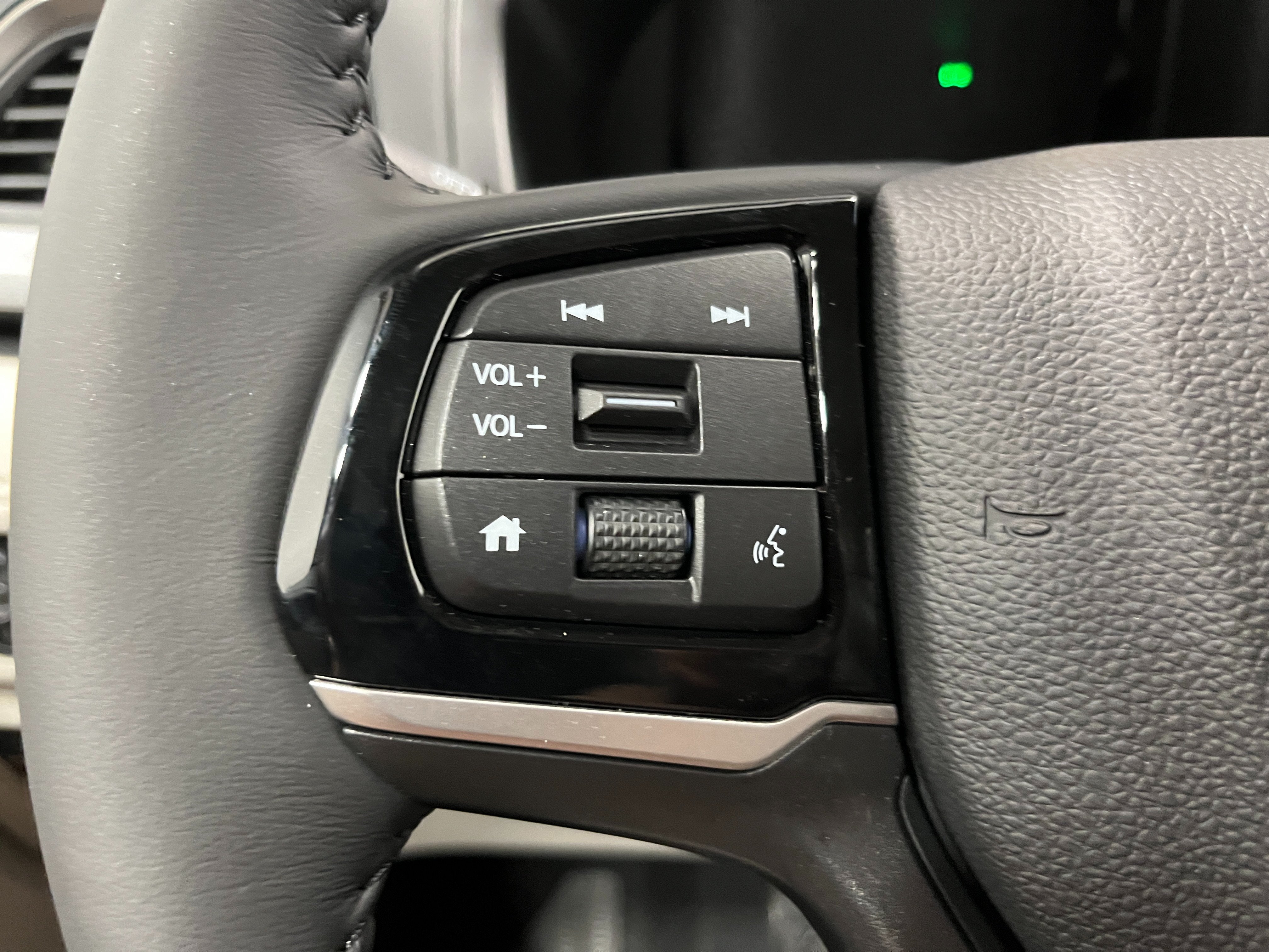 2027 Honda Odyssey EX-L