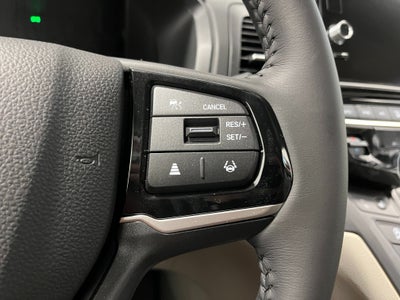 2027 Honda Odyssey EX-L
