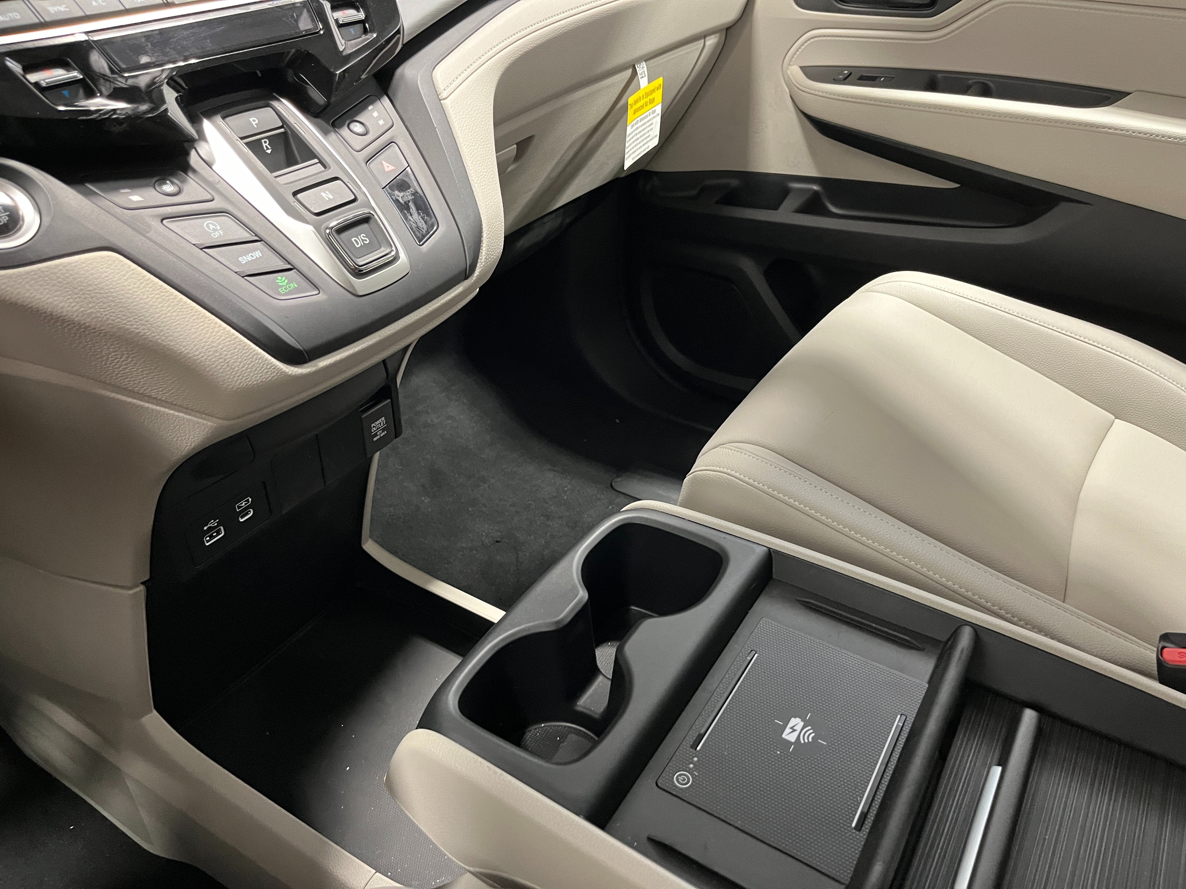 2027 Honda Odyssey EX-L