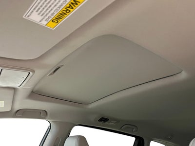 2027 Honda Odyssey EX-L