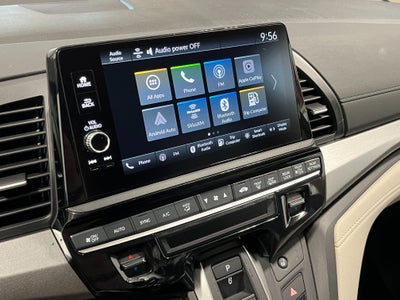 2027 Honda Odyssey EX-L