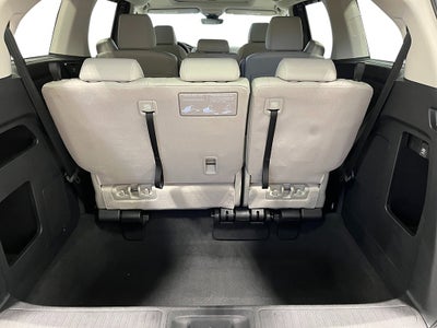2027 Honda Odyssey EX-L