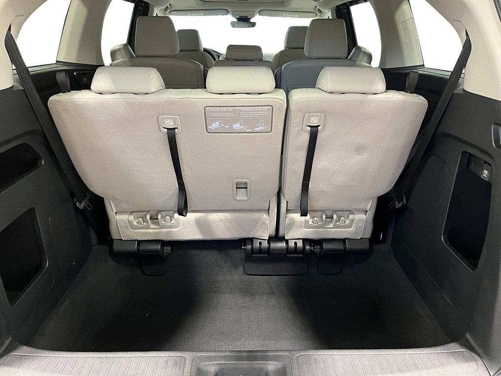 2027 Honda Odyssey EX-L