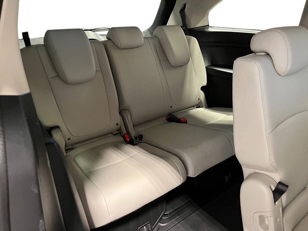 2027 Honda Odyssey EX-L