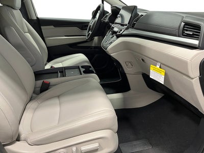 2027 Honda Odyssey EX-L
