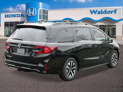 2026 Honda Odyssey EX-L