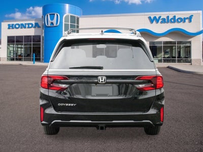 2026 Honda Odyssey EX-L