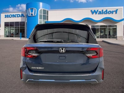 2026 Honda Odyssey EX-L
