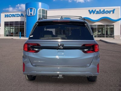 2026 Honda Odyssey EX-L