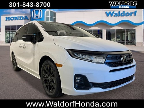 2026 Honda Odyssey Sport-L