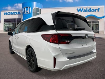 2026 Honda Odyssey Sport-L
