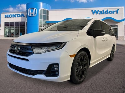 2026 Honda Odyssey Sport-L