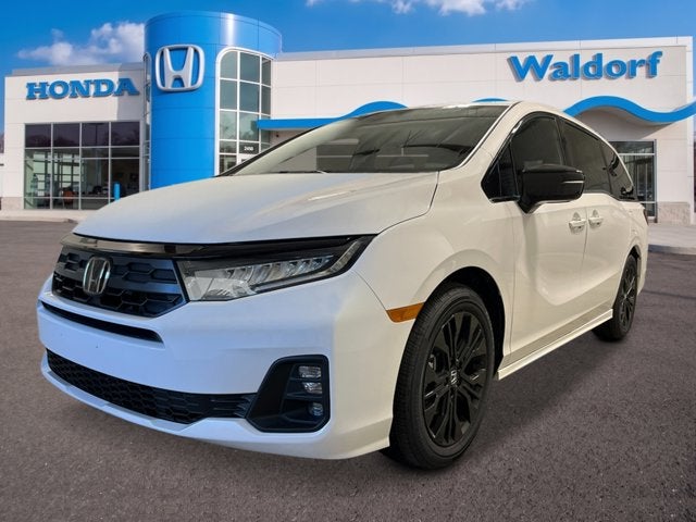 2026 Honda Odyssey Sport-L