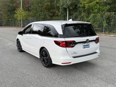 2023 Honda Odyssey Sport