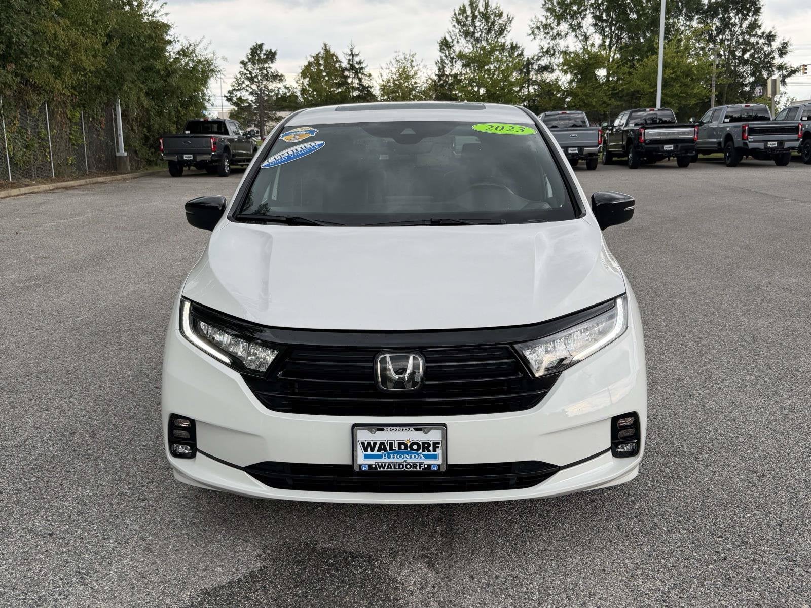 2023 Honda Odyssey Sport