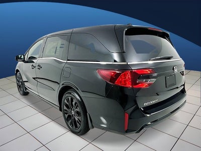 2026 Honda Odyssey Sport-L