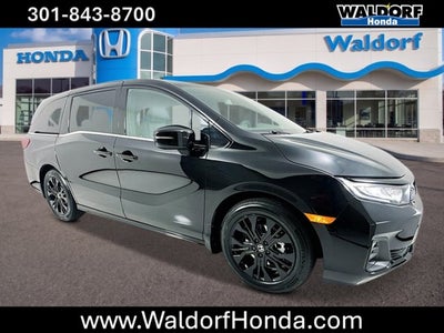 2026 Honda Odyssey Sport-L