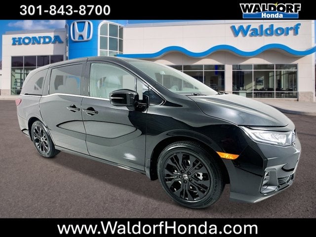 2026 Honda Odyssey Sport-L