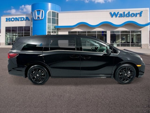 2026 Honda Odyssey Sport-L