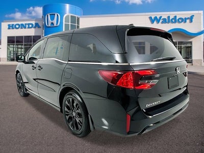2026 Honda Odyssey Sport-L