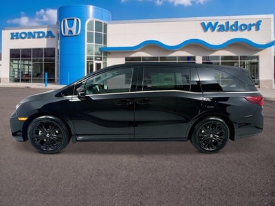 2026 Honda Odyssey Sport-L