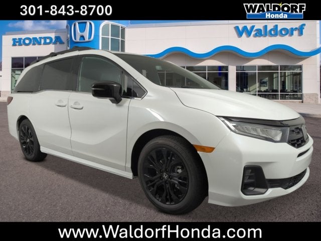2026 Honda Odyssey Sport-L