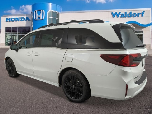 2026 Honda Odyssey Sport-L