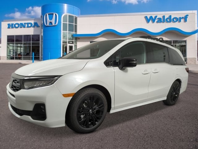 2026 Honda Odyssey Sport-L