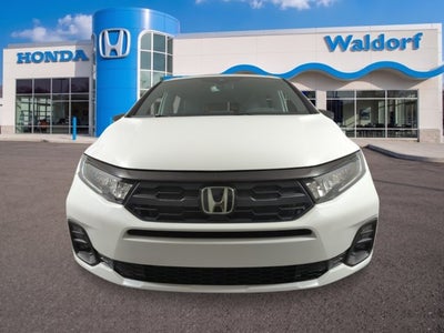 2026 Honda Odyssey Sport-L
