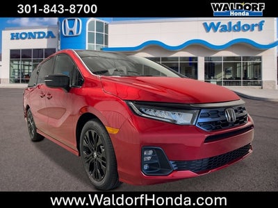 2026 Honda Odyssey Sport-L